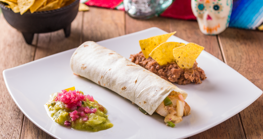 Taco Sinaloense