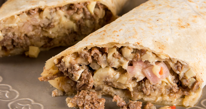 Taco Sinaloense